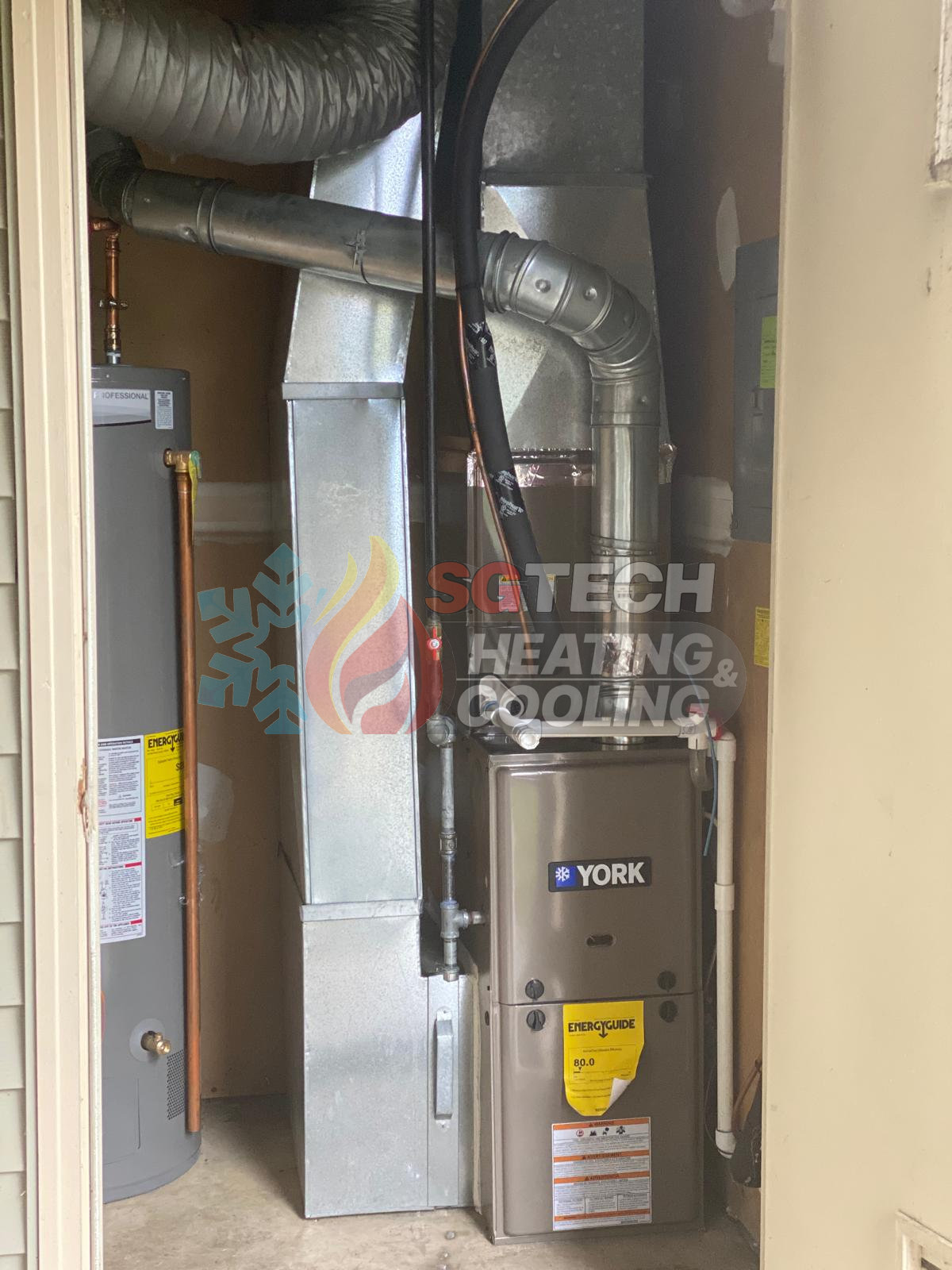 residential heating & air conditioning16
