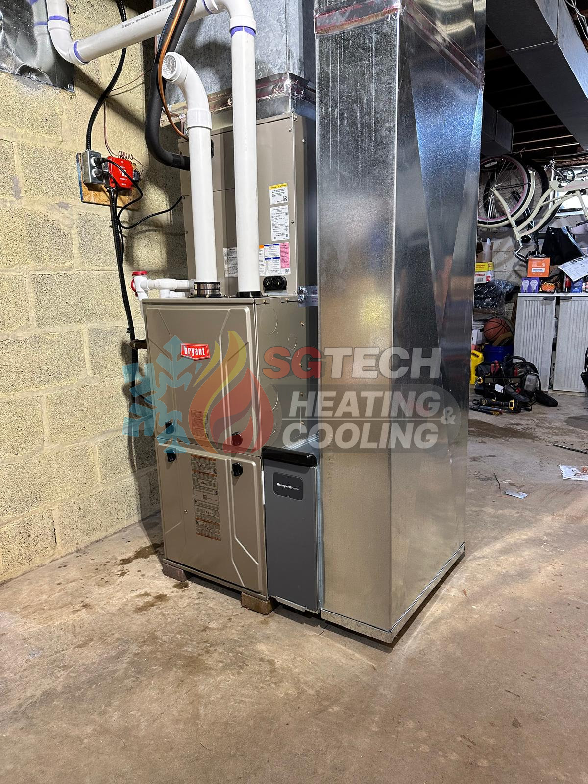 residential heating & air conditioning17