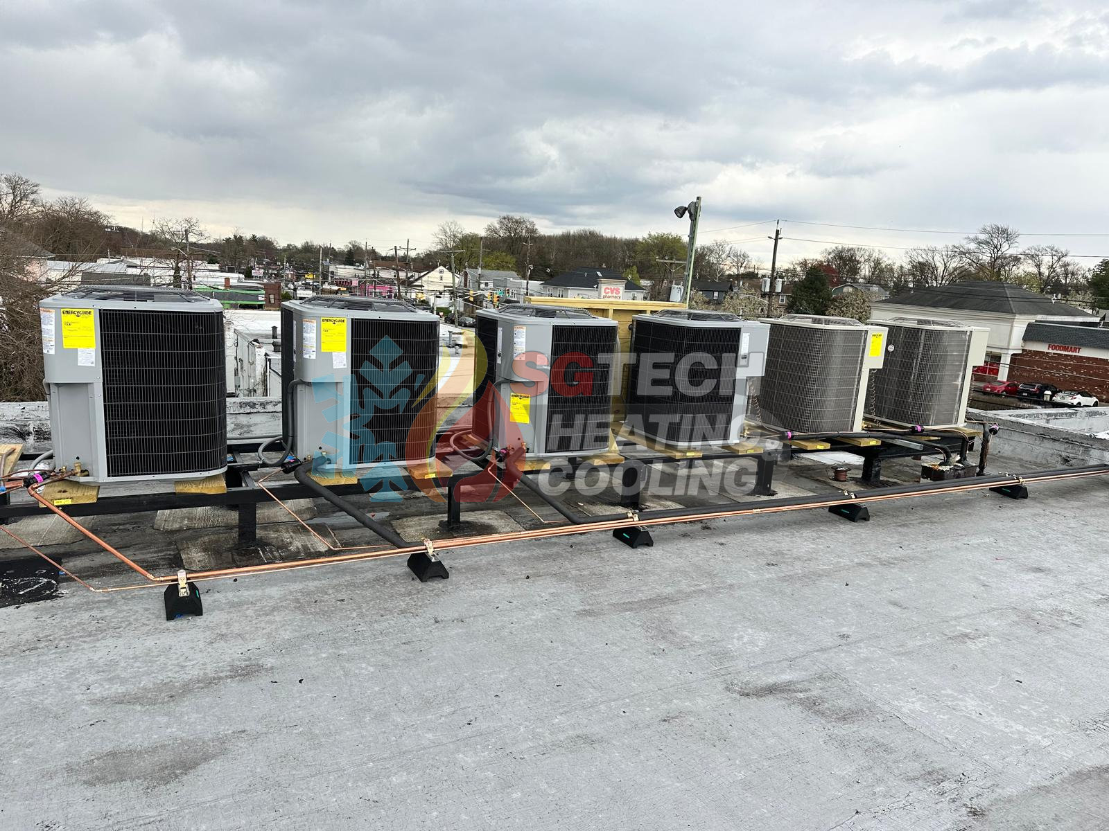 residential heating & air conditioning18