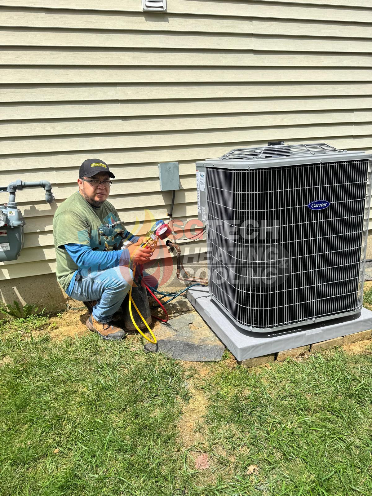 residential heating & air conditioning19