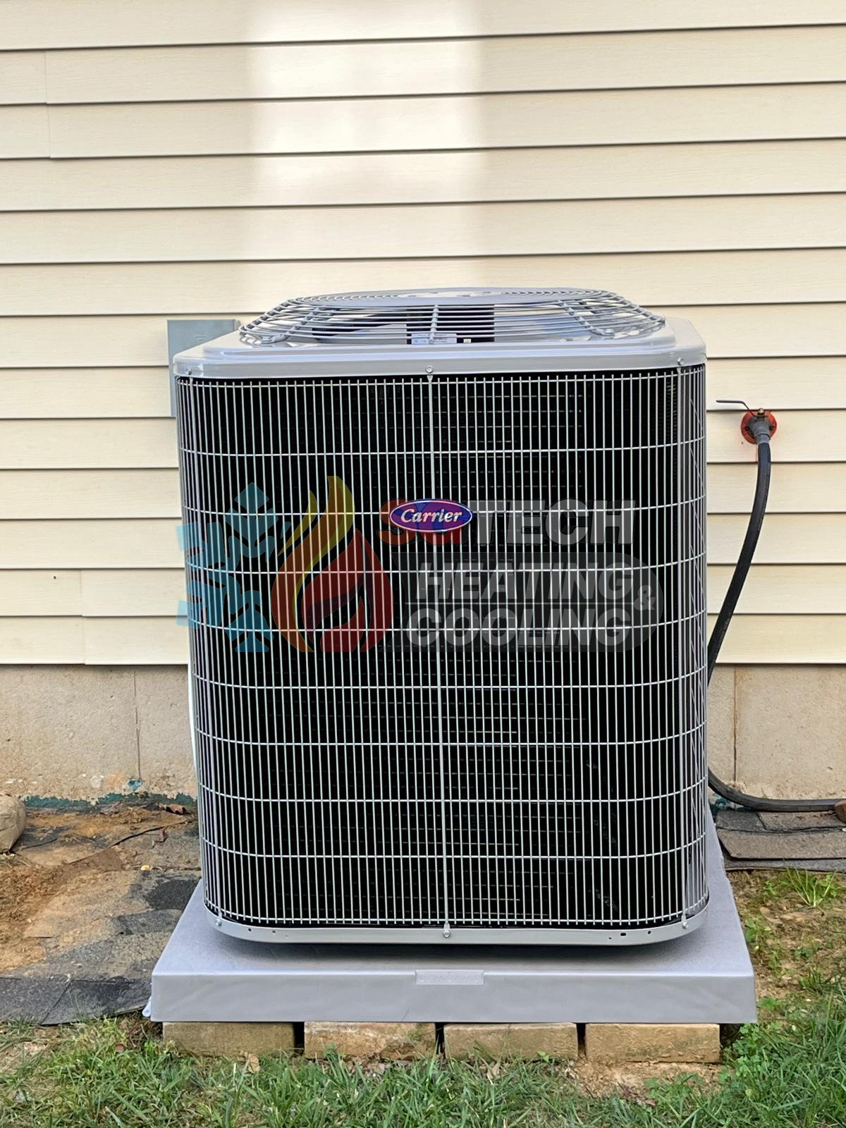residential heating & air conditioning2