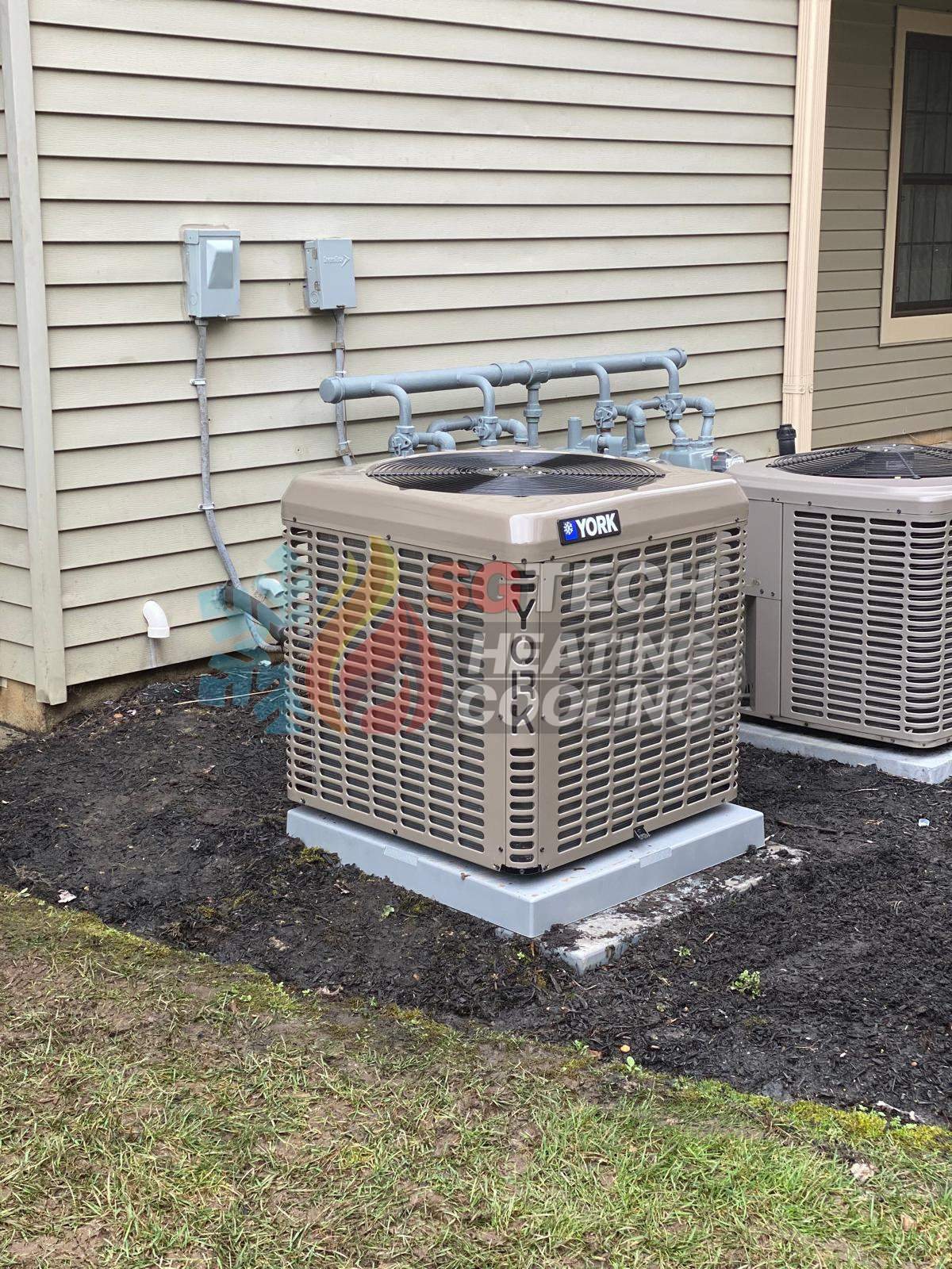 residential heating & air conditioning20