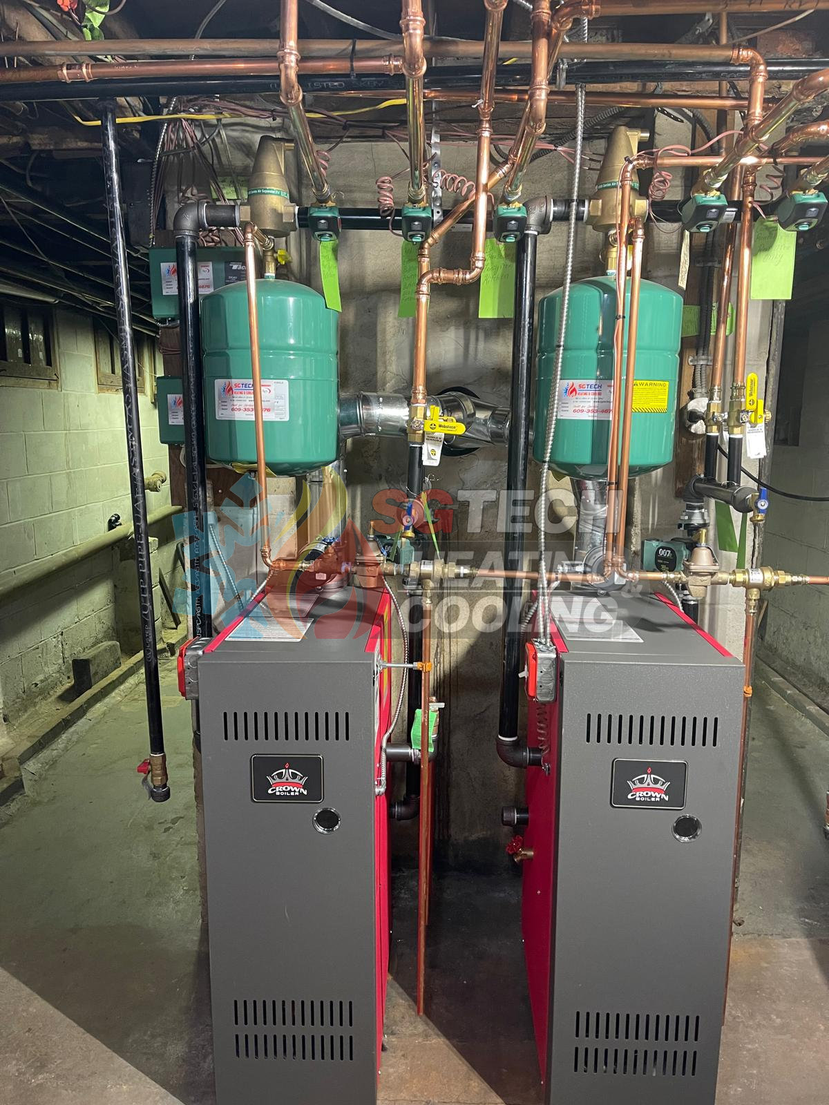 residential heating & air conditioning22
