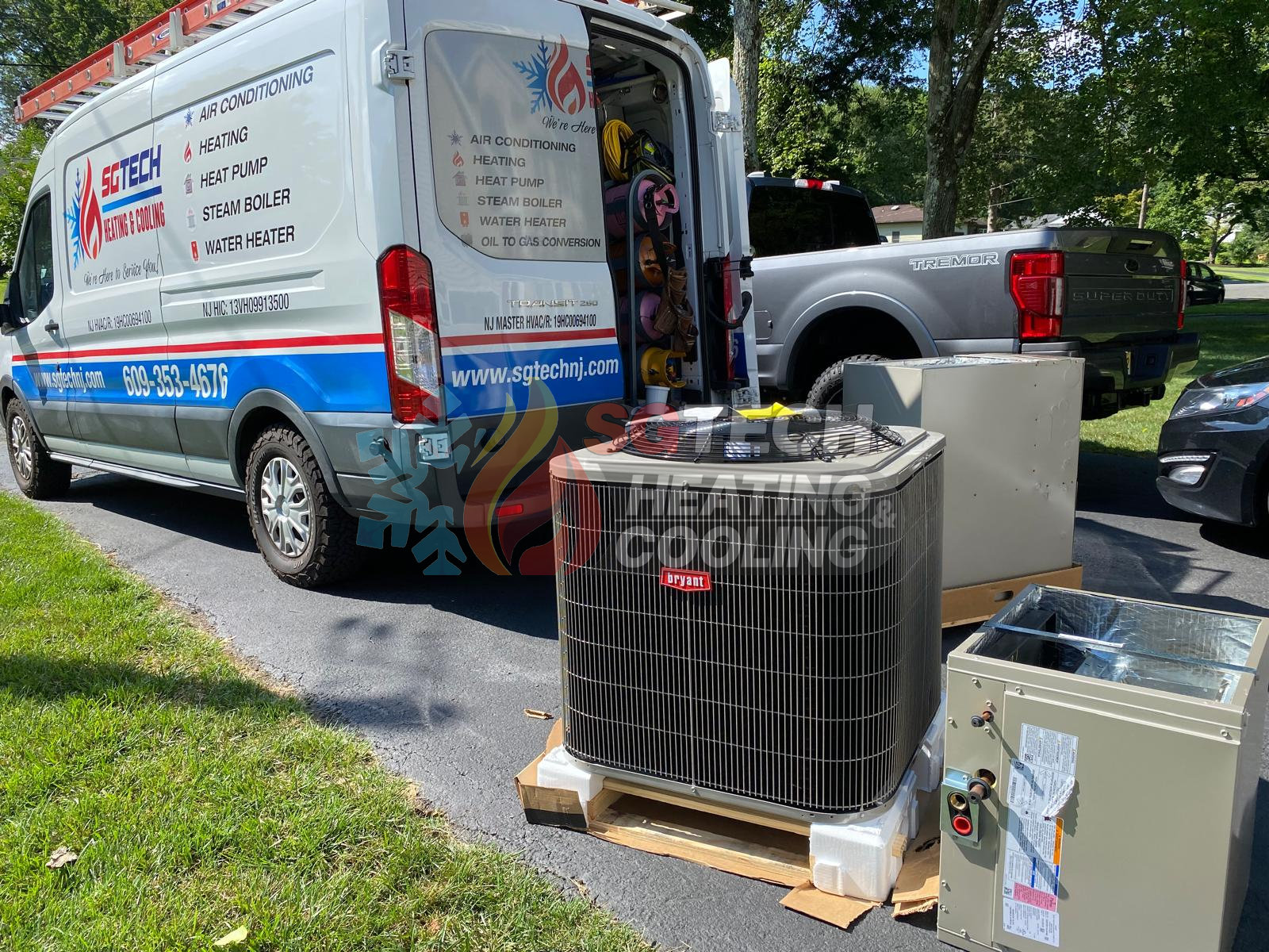 residential heating & air conditioning24
