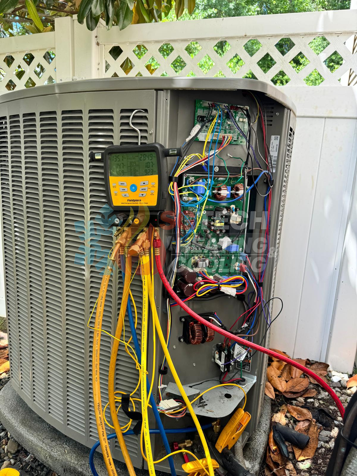 residential heating & air conditioning25