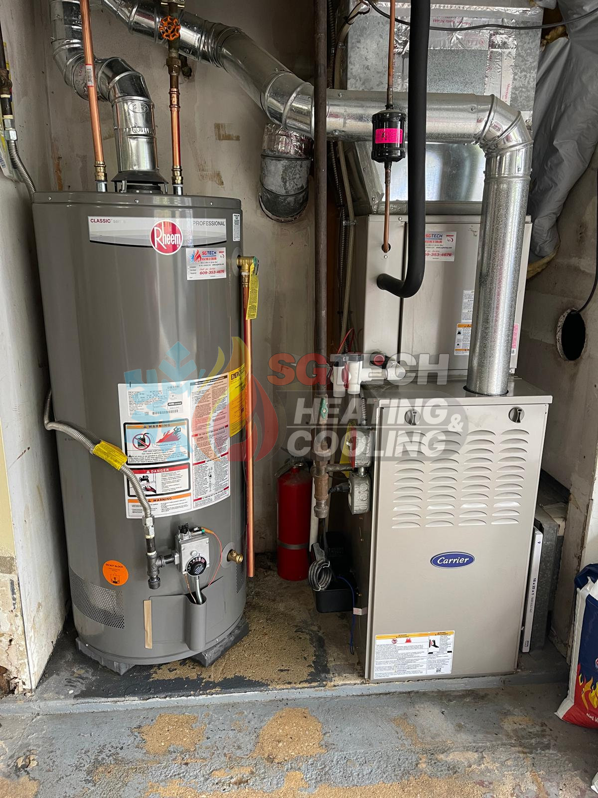 residential heating & air conditioning27
