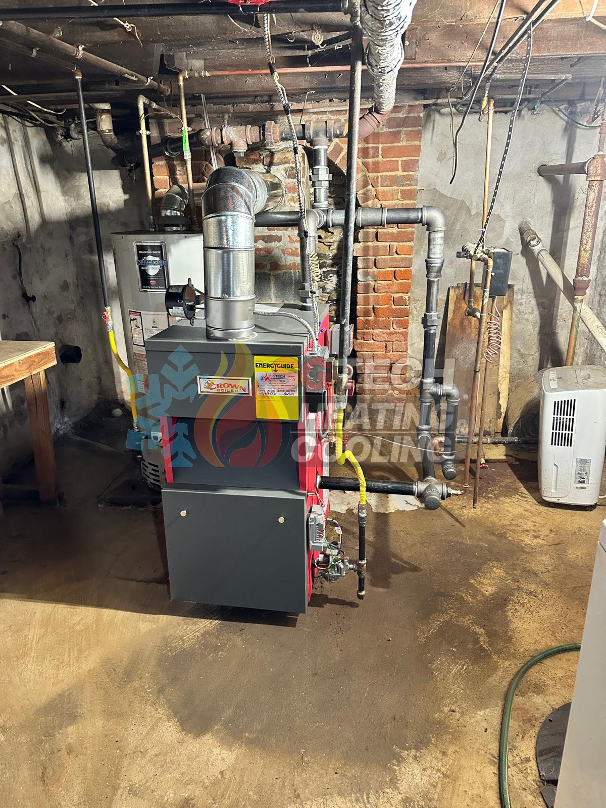residential heating & air conditioning29