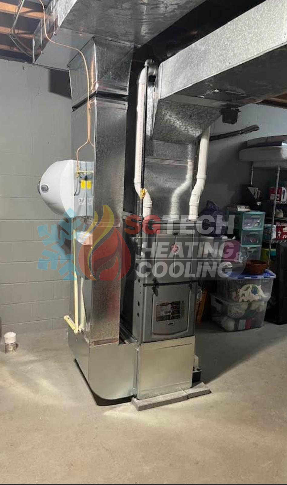 residential heating & air conditioning31