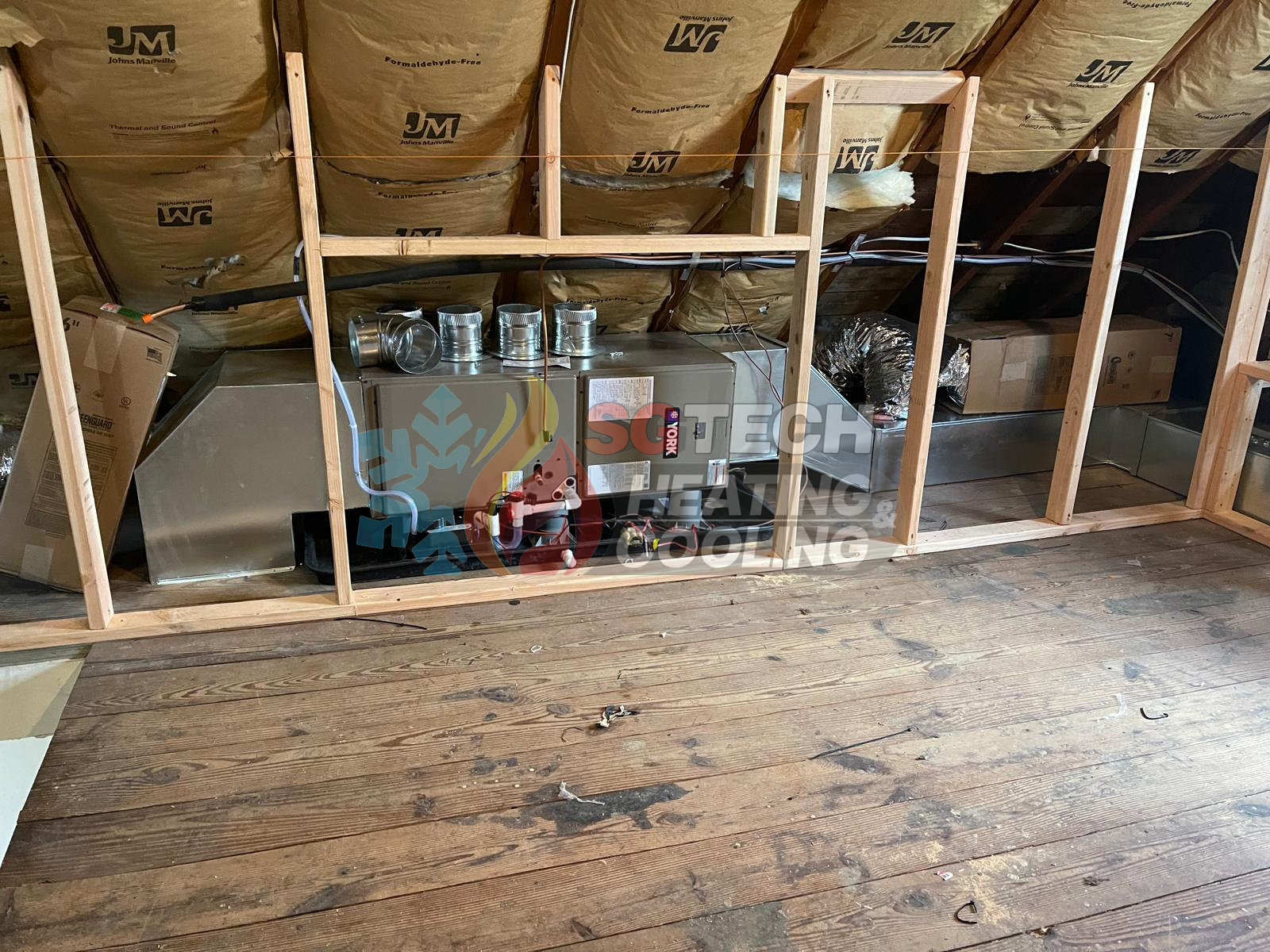 residential heating & air conditioning33