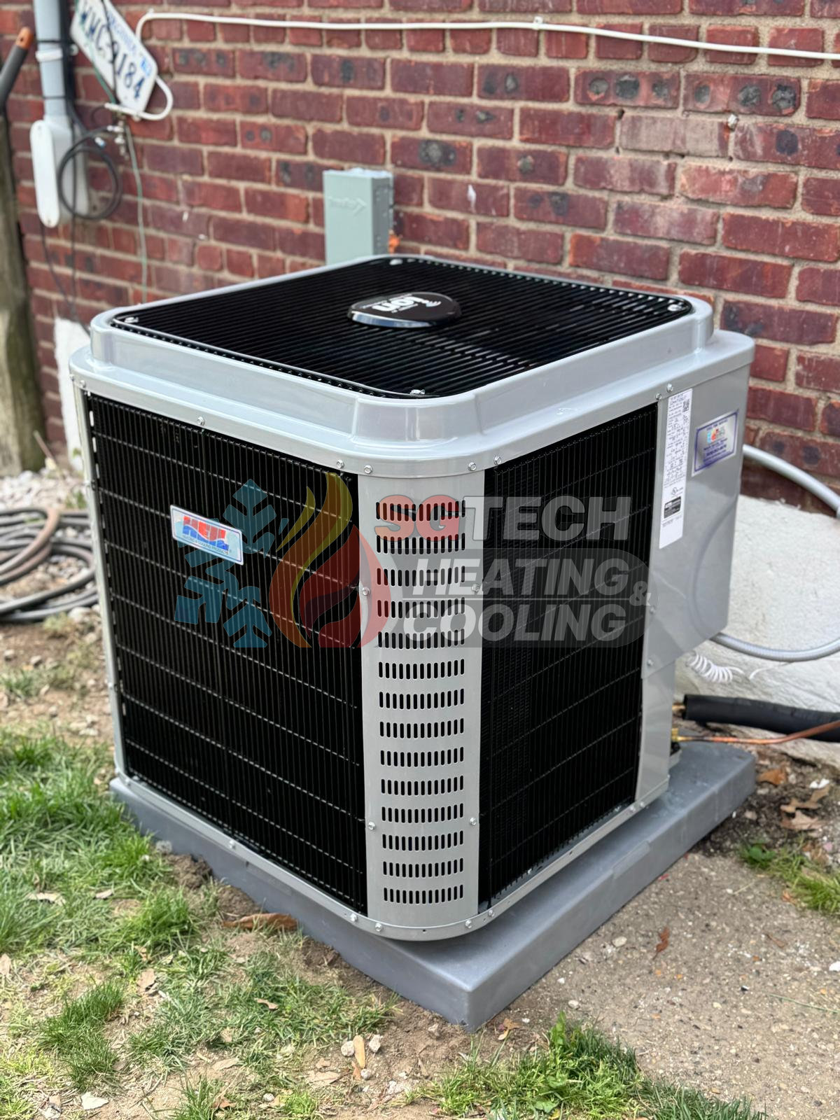 residential heating & air conditioning5