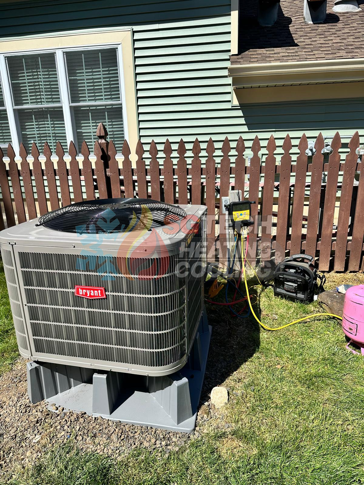residential heating & air conditioning9